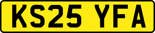KS25YFA