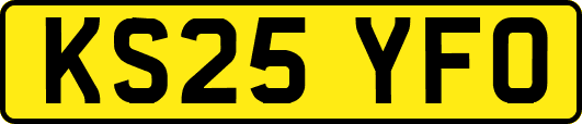 KS25YFO