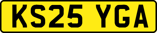 KS25YGA