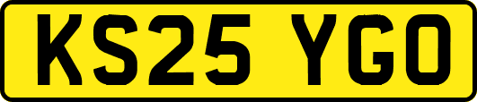 KS25YGO