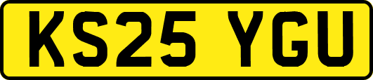 KS25YGU