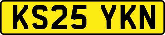 KS25YKN