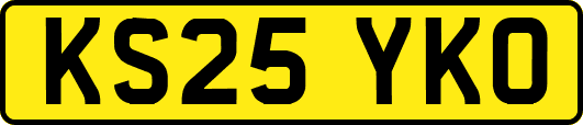 KS25YKO