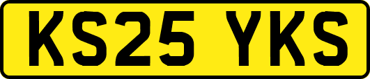 KS25YKS