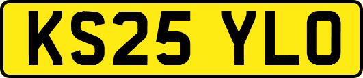 KS25YLO