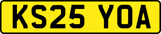 KS25YOA