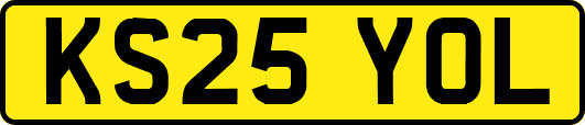 KS25YOL
