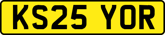 KS25YOR