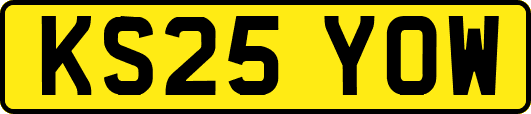 KS25YOW