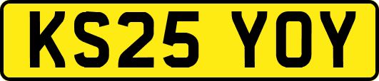 KS25YOY