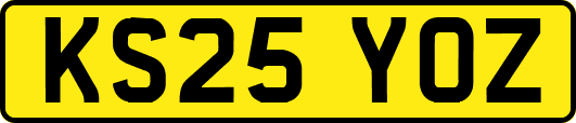 KS25YOZ