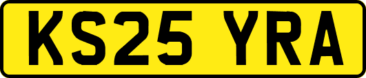 KS25YRA