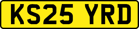 KS25YRD