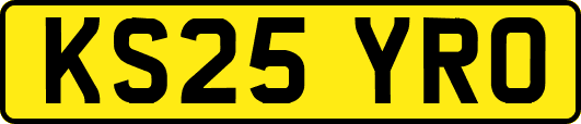 KS25YRO
