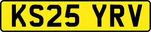KS25YRV