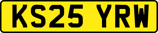 KS25YRW