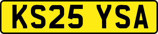 KS25YSA