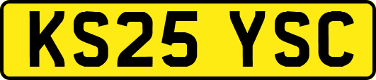 KS25YSC