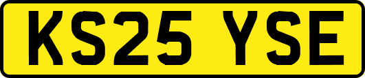 KS25YSE