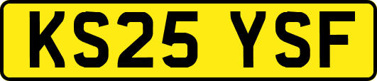 KS25YSF