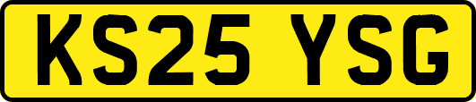 KS25YSG