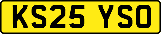 KS25YSO