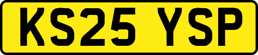 KS25YSP