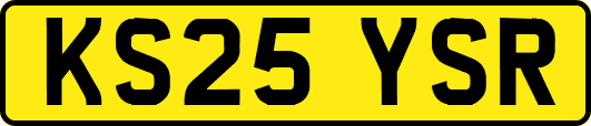 KS25YSR