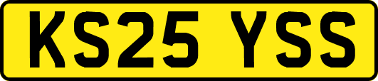 KS25YSS