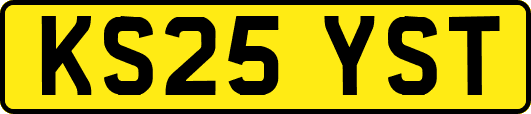 KS25YST