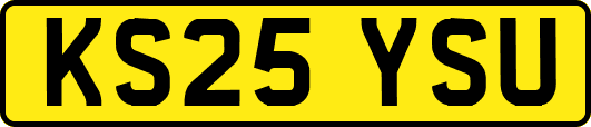 KS25YSU