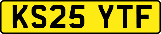 KS25YTF
