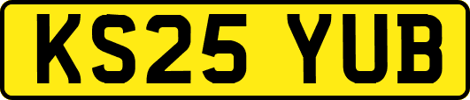 KS25YUB