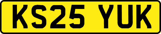 KS25YUK