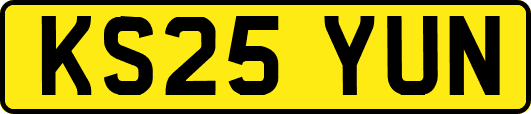KS25YUN