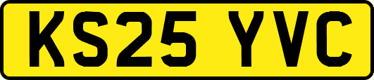 KS25YVC
