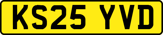 KS25YVD
