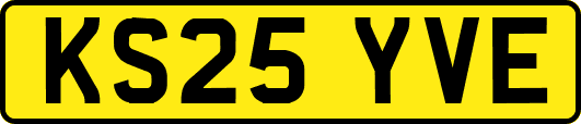 KS25YVE