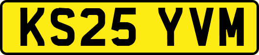 KS25YVM