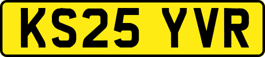 KS25YVR