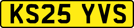 KS25YVS