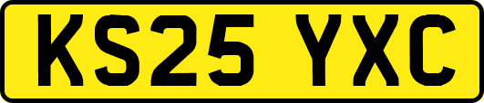 KS25YXC