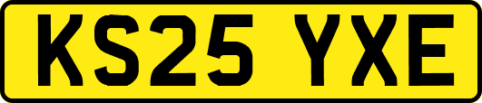 KS25YXE
