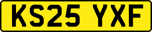 KS25YXF