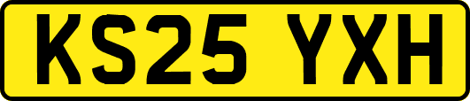 KS25YXH