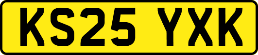 KS25YXK