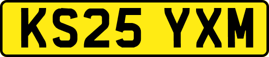 KS25YXM