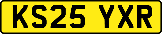 KS25YXR