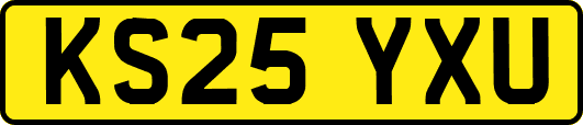 KS25YXU
