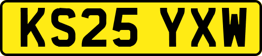 KS25YXW